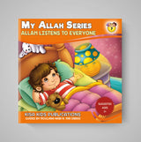 My Allah Series – A Collection of 10 Books (Suggested Ages 3+)