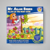 My Allah Series – A Collection of 10 Books (Suggested Ages 3+)