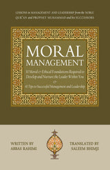 Moral Management