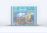 Let's Visit Najaf! 100 Piece Puzzle (Suggested Ages: 3+)