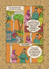 Rumi (Volume 2) - Sufi Comics