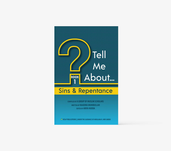 Tell Me About: Sins & Repentance (Book 1)