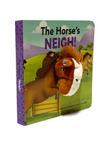 Animals Pray, Too - A Collection of 6 Puppet Board Books (Suggested Ages 2-5)