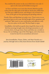 Yasser and Zahra Discover Surah Lahab (Suggested Ages: 7-11)