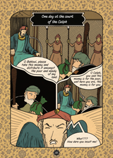 The Wise Fool of Baghdad