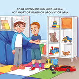 To Be A Muslim (Suggested Ages: 3-7)