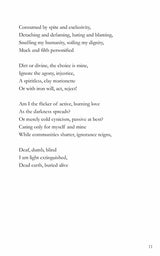 Who Am I? A Selection of Reflective Poems