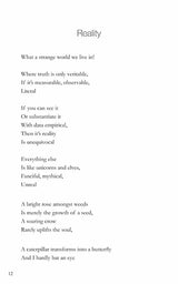 Who Am I? A Selection of Reflective Poems