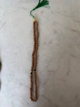 100% Turbah Karbala Rosary | Karbala Soil Prayer Beads | Handmade in Karbala