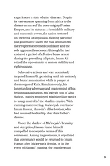 A Day Like No Other: The Saga Of Hussein And History's Greatest Tragedy