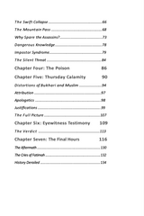 Murder In Medina: A Forensic Investigation Into The Death Of The Prophet