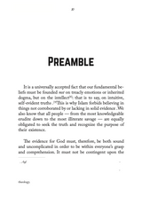 Our Beliefs: An Essential Introduction To The Fundamental Tenets of Islam