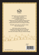 40 Sufi Comics (Volume 2)