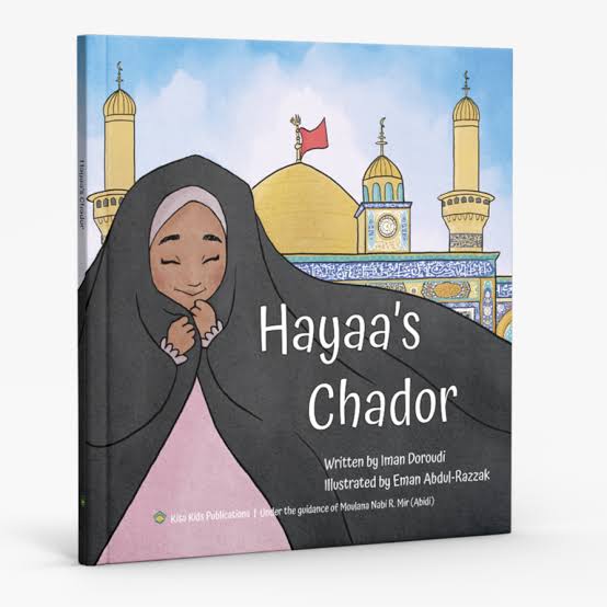 Hayaa's Chador (Suggested Ages: 5+)