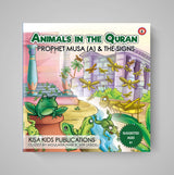 Animals in the Quran – A Collection of 10 Books (Suggested Ages 6+)