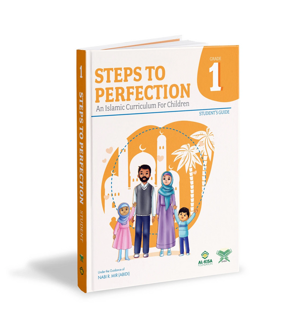 Steps to Perfection | Grade 1 | Student's Guide