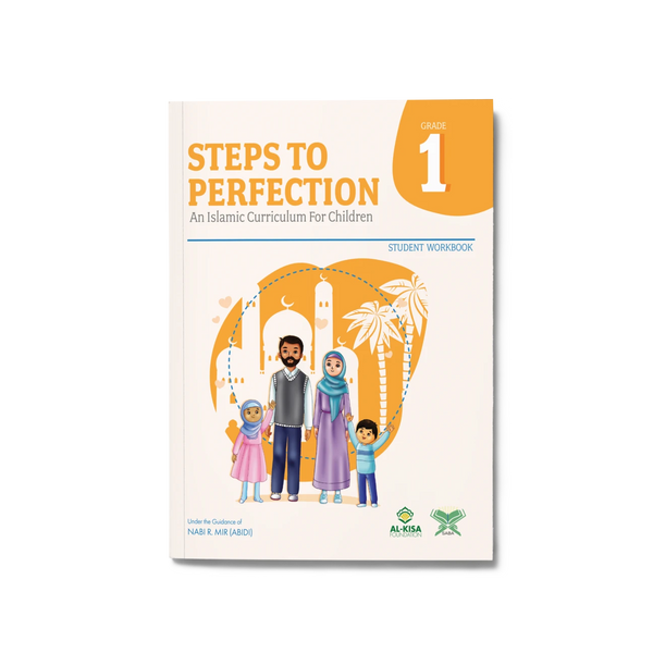 Steps to Perfection | Grade 1 | Student Workbook