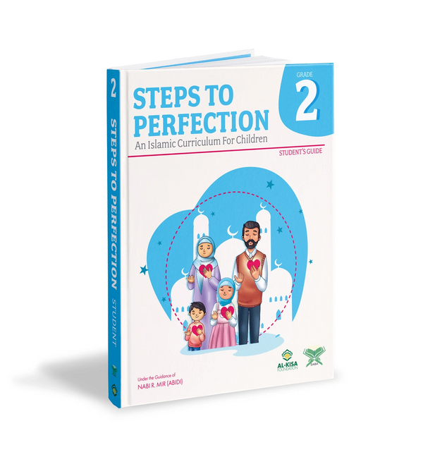 Steps to Perfection | Grade 2 | Student's Guide