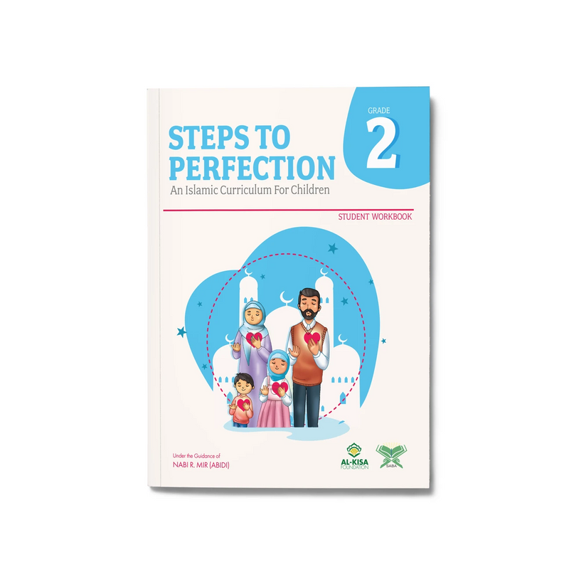 Steps to Perfection | Grade 2 | Student Workbook