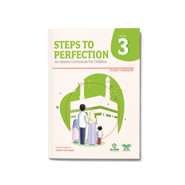 Steps to Perfection | Grade 3 | Student Workbook