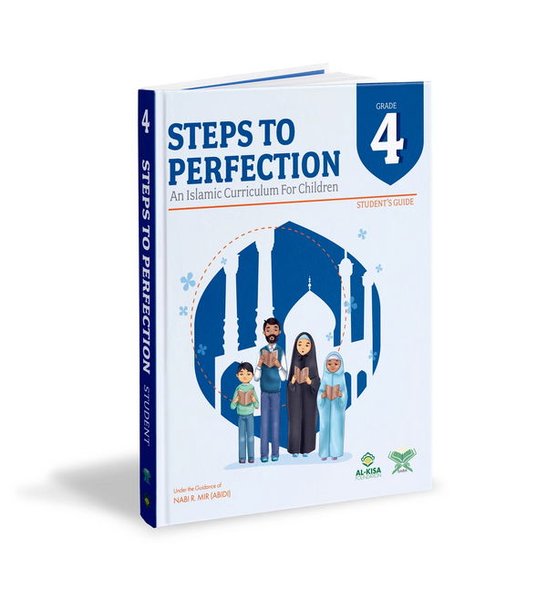 Steps to Perfection | Grade 4 | Student Guide & Student Workbook Bundle