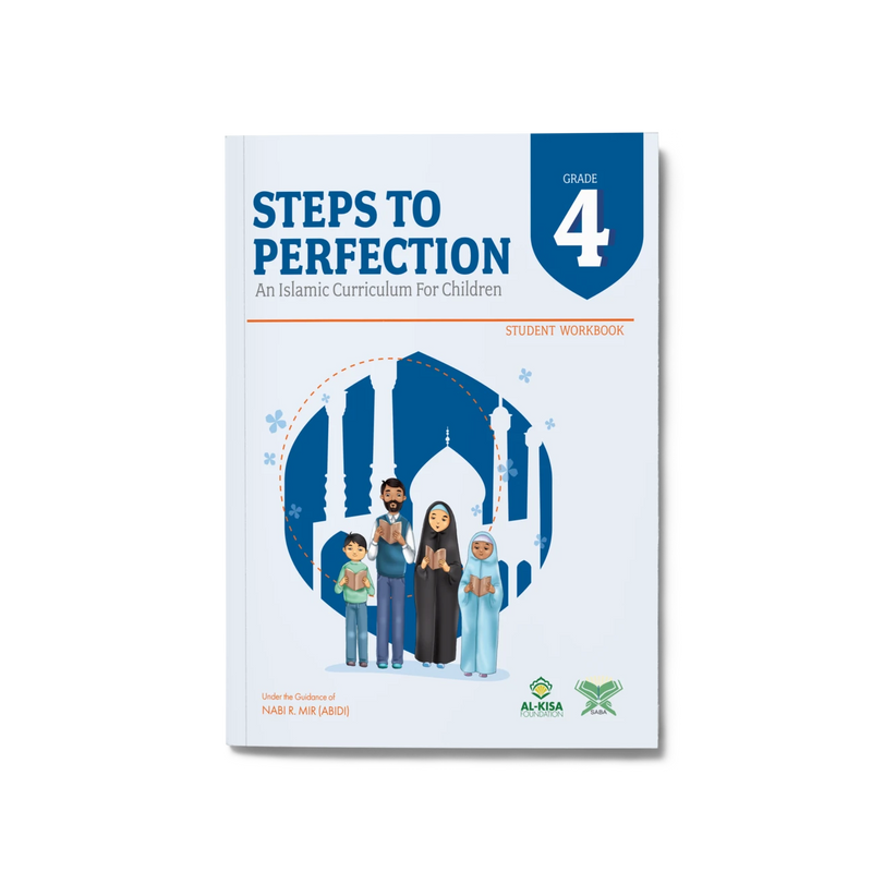 Steps to Perfection | Grade 4 | Student Workbook