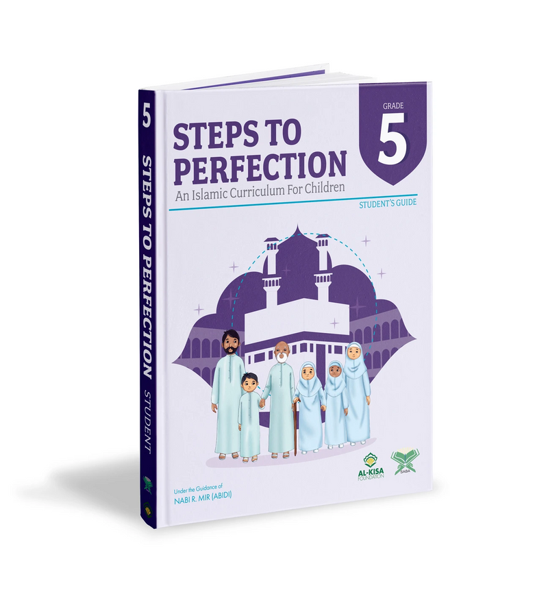 Steps to Perfection | Grade 5 | Student Guide & Student Workbook Bundle