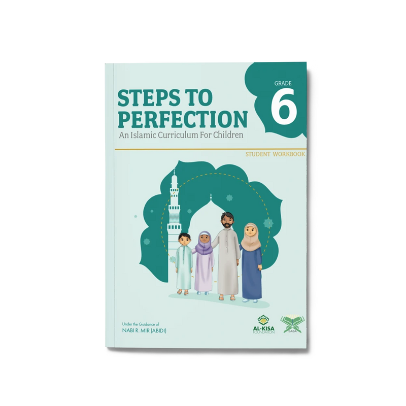 Steps to Perfection | Grade 6 | Student Workbook
