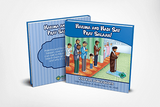 Hakima and Hadi - A Collection of 9 Board Books (Suggested Ages 2-5)