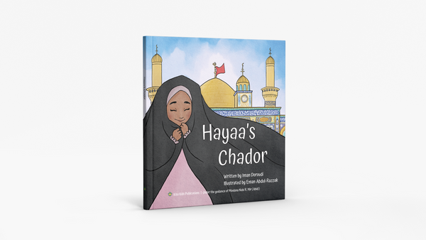 Hayaa's Chador (Suggested Ages: 5+)