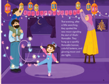 Hamza and Aliya share the Ramadan Cheer (Suggested Ages 4-8)- Hardback