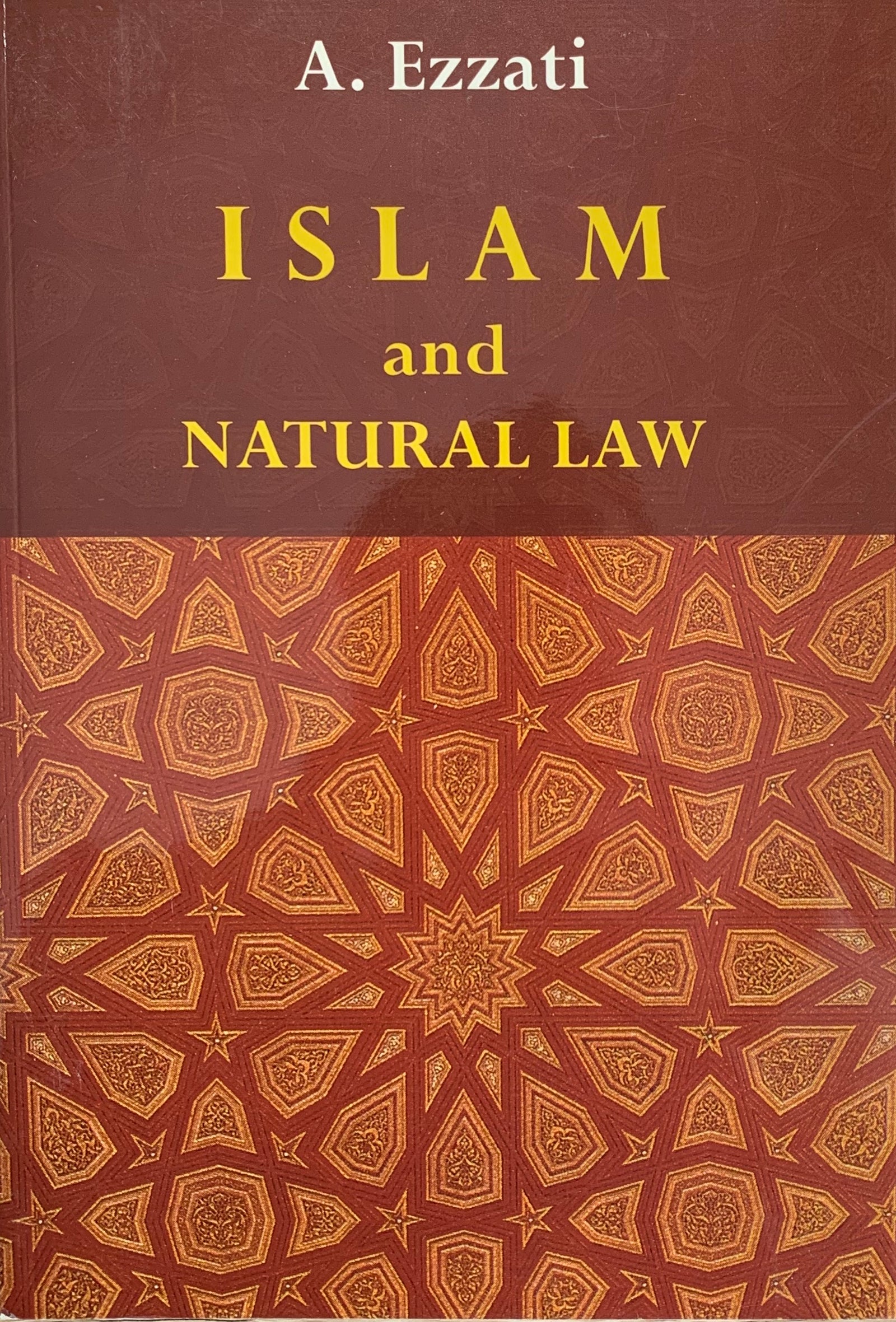 Islam and Natural Law – Ahlulbayt Bookstore