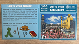 Let's Visit Najaf! 100 Piece Puzzle (Suggested Ages: 3+)