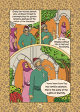 Rumi (Volume 2) - Sufi Comics