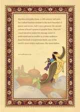 Rumi (Volume 2) - Sufi Comics