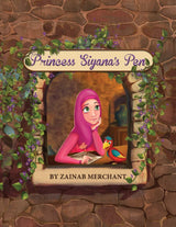 Princess Siyana's Pen (Suggested Ages: 5-12)