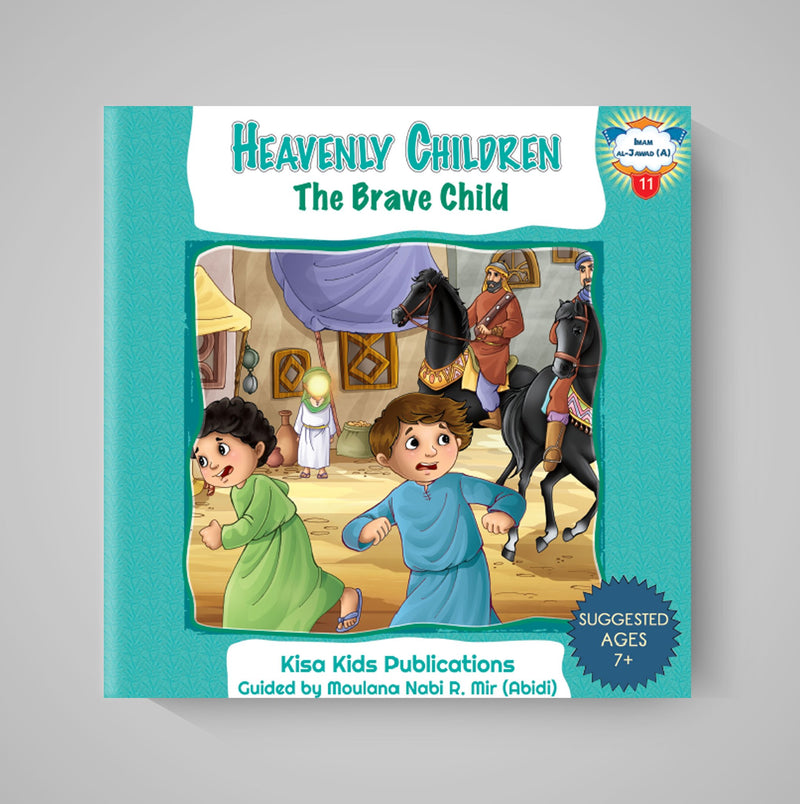 The Heavenly Children - A Collection of 14 Books (Suggested Ages 7+)