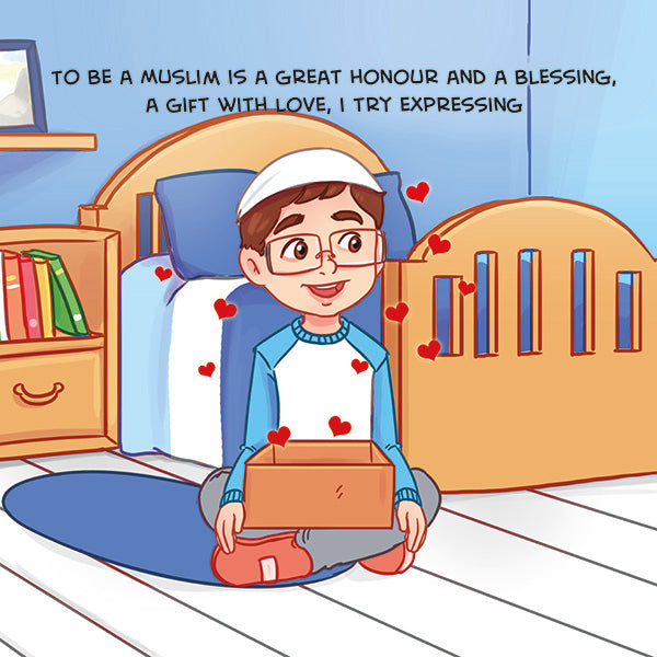 To Be A Muslim (Suggested Ages: 3-7)