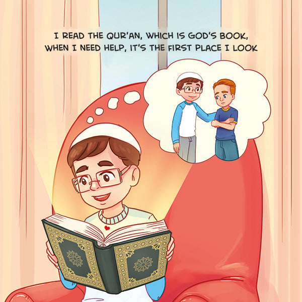 To Be A Muslim (Suggested Ages: 3-7)